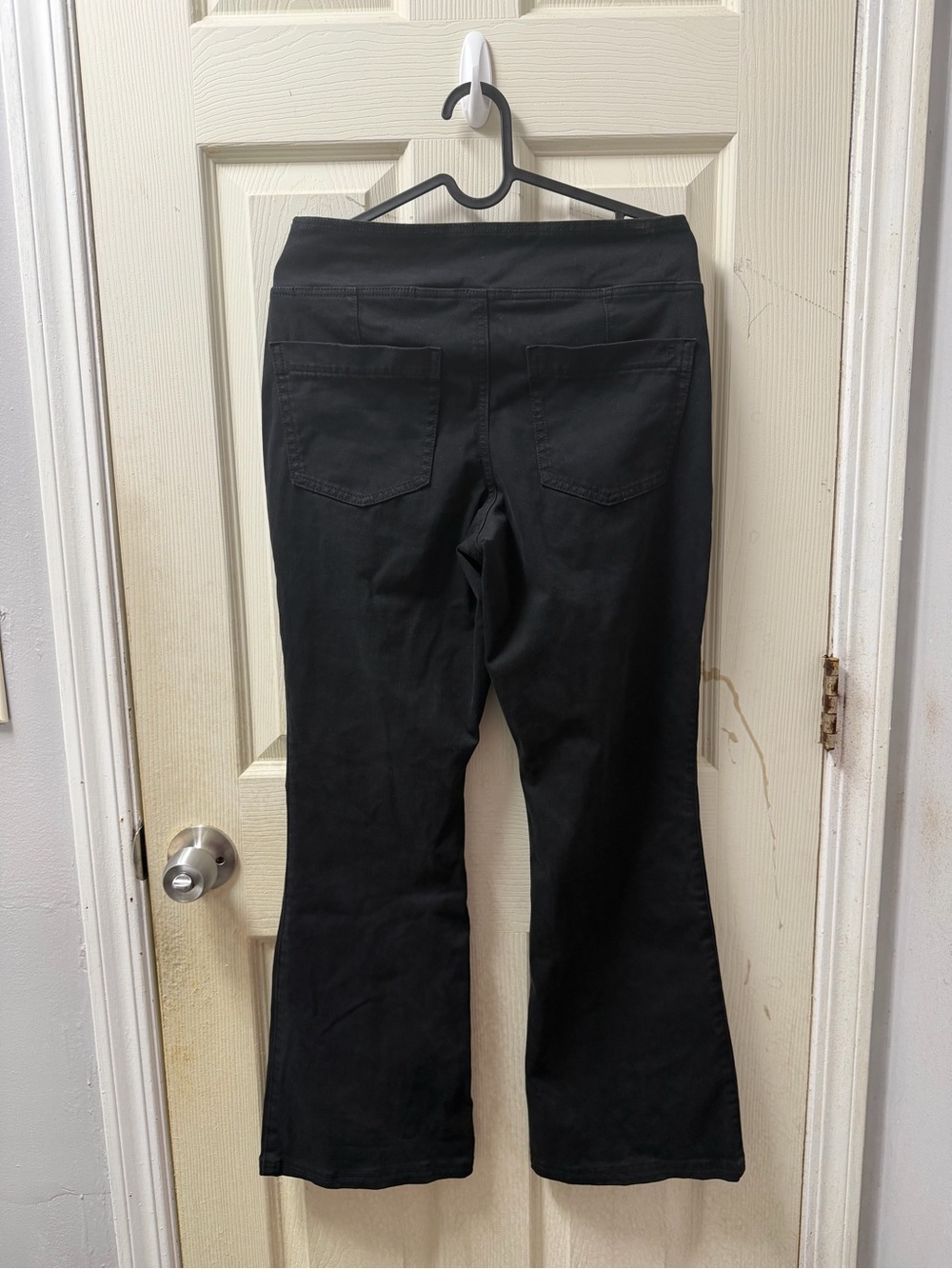 💙 American Eagle Outfitters Pull On Kick Boot Pants - Picture 2 of 3